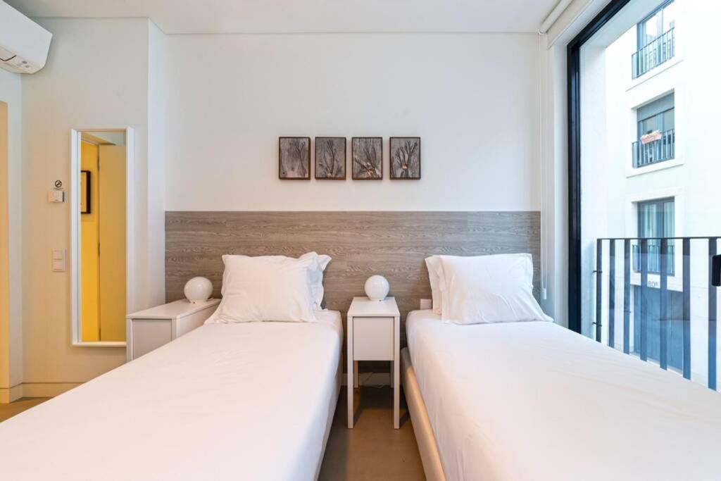 Stylish Apartment By Av. Da Liberdade 리스본 외부 사진