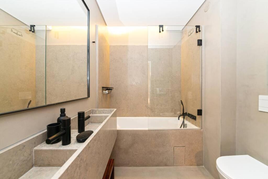 Stylish Apartment By Av. Da Liberdade 리스본 외부 사진