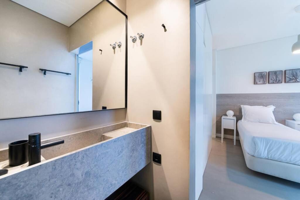 Stylish Apartment By Av. Da Liberdade 리스본 외부 사진