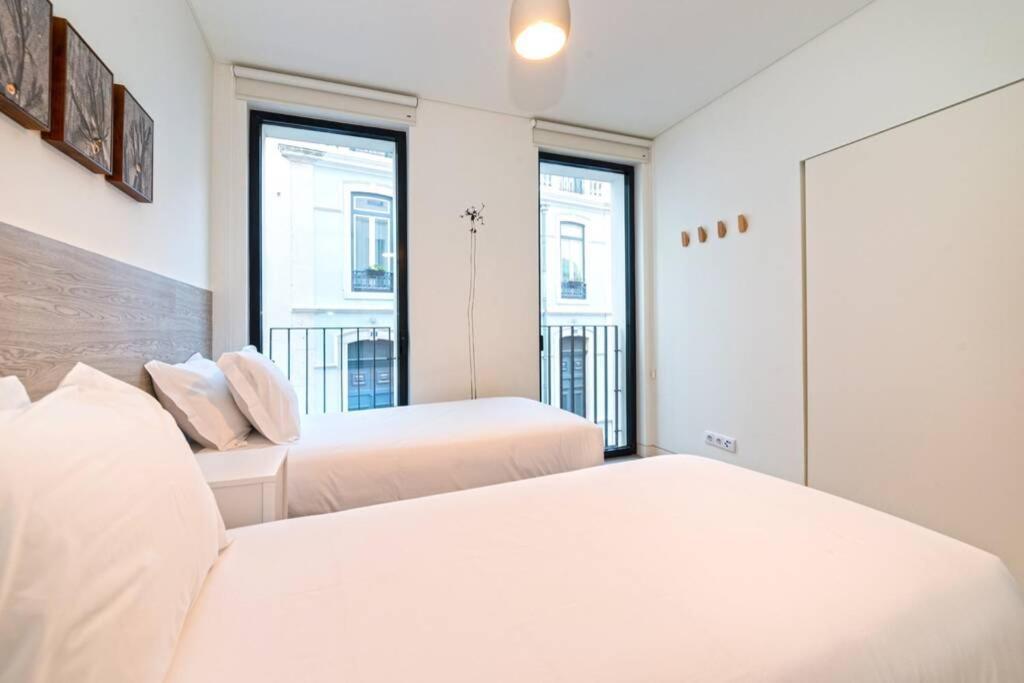 Stylish Apartment By Av. Da Liberdade 리스본 외부 사진